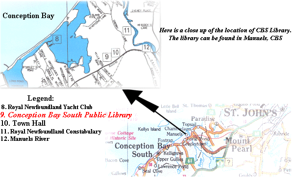 CBS_Library_Location