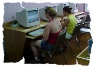 Computers In the Library