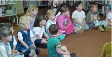 Kids Storytime