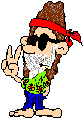 old hippy