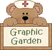Graphic Garden Website