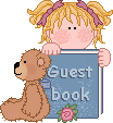 Please Sign my guestbook