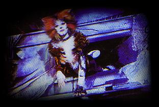 I love this picture. Marlene looks so cute!