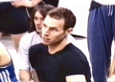 Jason listening to Gillian