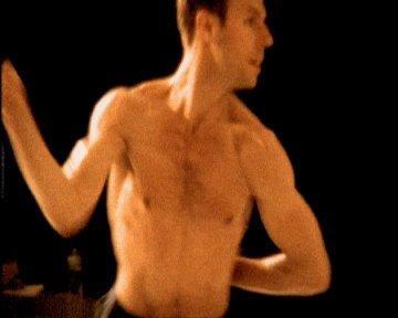 Jason practicing-nice pic!