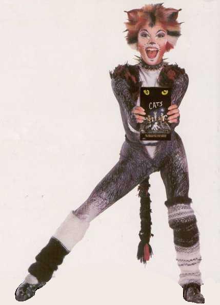 Jemima holding the Video