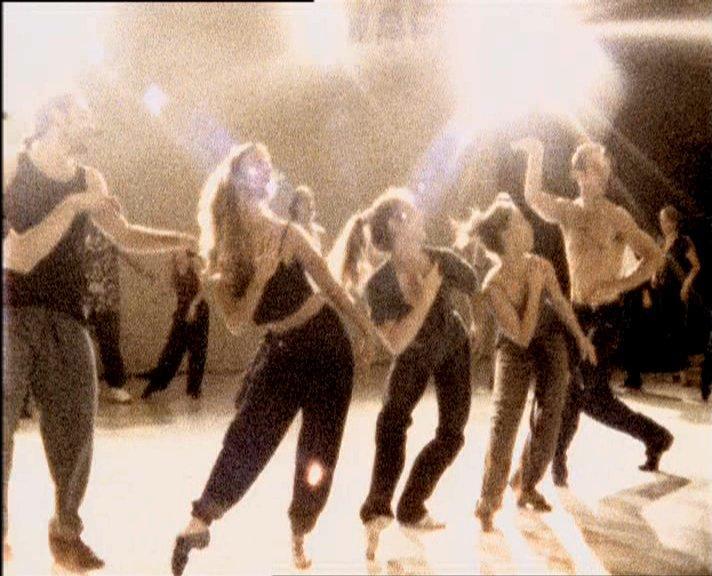 'And white' Jo bingham (Etcetera), Phyllida Crowley-Smith (Victoria) and Jo Gibb (Rumpelteazer)