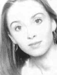 This is a very nice picture of Jo. Isn't she pretty?