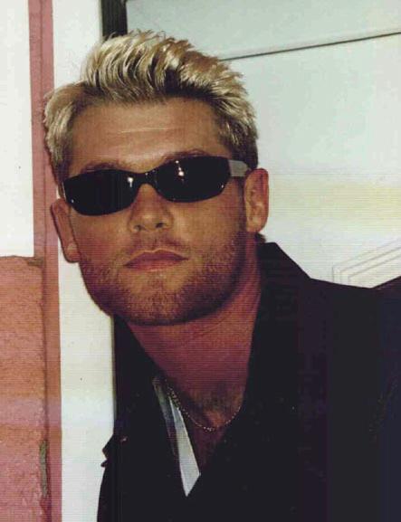 Another great pose of John!