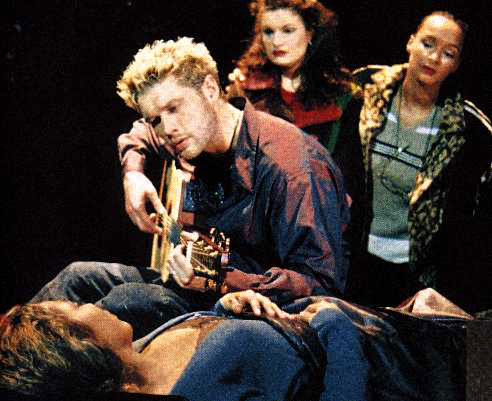 I don't know where this is from either