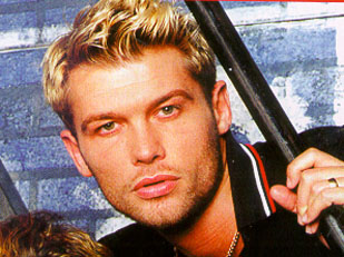 No wait! This is my ALL TIME FAVOURITE! He is so sexy! (It's from RENT)