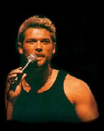 I think this is from RENT also