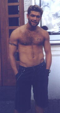 Another one of that ADOREable smile