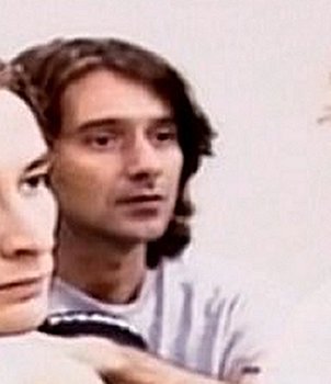 Tony Timberlake listening with Drew Varley on the left