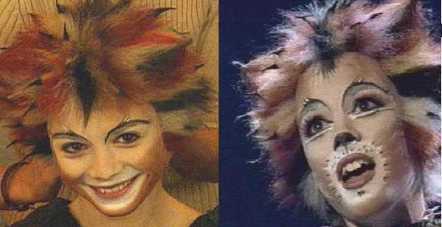 She is so adoreable! I really like THIS comparison 