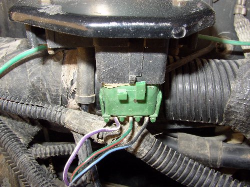 MAP Sensor Voltage Adjuster for the Jeep  EFI engine