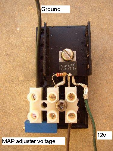 How to Bypass Map Sensor