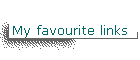 My favourite links