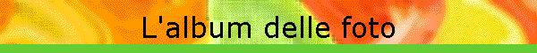 L'album delle foto