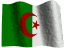 Algerian Flag