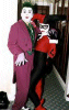 Harley Quinn and Joker