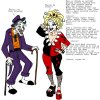 Old Joker and Harley