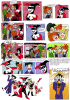 Harley & Joker Comic