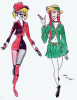 Harley & Ivy