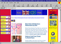 EuroPolls - Debating the European Single Currency