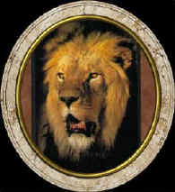 Out of the strong.came forth sweetness.