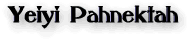 Yeiyi Pahnektah