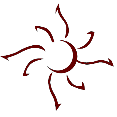 See the cover art for Book 3 of The Master of the Tane