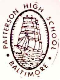 Patterson High Clipper Logo