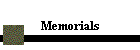 Memorials