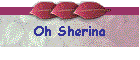 Oh Sherina