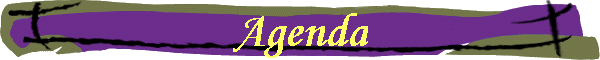 Agenda