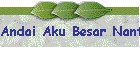 Andai Aku Besar Nanti