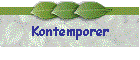 Kontemporer