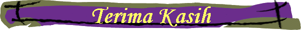 Terima Kasih