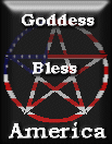 Goddess Bless America