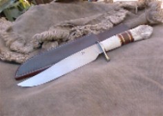011 Hunting Knife