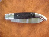English Clasp Knife