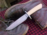 Small Bowie Knife