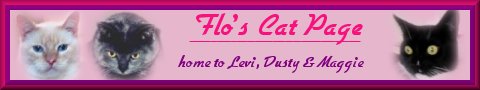 Flo`s Cat Page