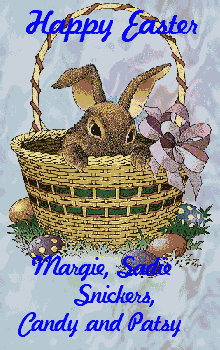 Margie and furrballs