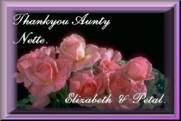 Form Elizabeth and Petal