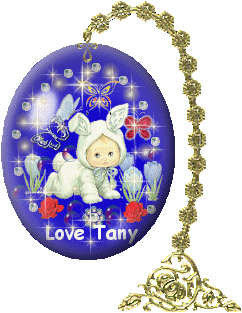 Tany`s Easter gift