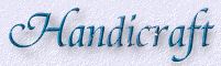 handicraft