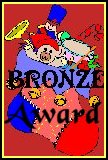 Bronze Award Dec. 2000