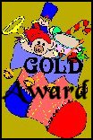 Gold Award Dec. 2000